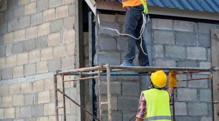 Professional metal roof installation in Derby, IN